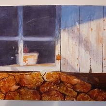 My project for course: The Art of Watercolor: Paint Your Vision of the World. Un proyecto de Ilustración tradicional, Bellas Artes, Pintura y Pintura a la acuarela de Barbara - 08.04.2023