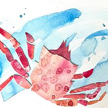 My project for course: Creative Watercolor Sketching for Beginners. Traditional illustration, Sketching, Creativit, Drawing, Watercolor Painting, and Sketchbook project by Cathy Mullaly - 04.08.2023