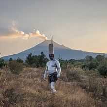Xinacates de San Nicolás de los Ranchos Puebla. Un proyecto de Fotografía, Fotografía en exteriores y Fotografía documental de Edgar Daniel Gómez Chazari - 09.04.2023
