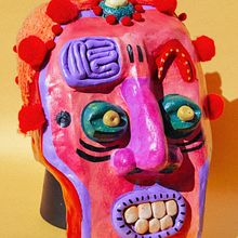 Semental. Un progetto di Scultura, Papercraft, Fotografia e Fotografia artistica di N. Aguirre Medrano - 09.04.2023
