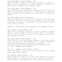 Mi proyecto del curso: Storytelling para guiones de cortometrajes - Desde adentro . Film, Video, TV, Writing, Film, Stor, telling, Filmmaking, Script, and Narrative project by Steph Decuir - 04.04.2023