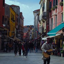 Il mio progetto del corso: Fotografia di viaggio e lifestyle . Un progetto di Fotografia, Fotografia all'aperto, Fotografia lifest e le di Riccardo Molinaro - 04.03.2023