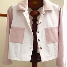 Mi proyecto del curso: Corte y confección de chaquetas de principio a fin. Un projet de St, lisme, Couture , et DIY de Alejandra Ceballos - 09.04.2023