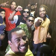 Ancestralidade Musicalizada 2  - Prod. Dj Bandido. Een project van  Muziek van Raimundo Barbosa - 03.12.2020