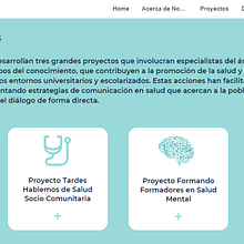 Web site Clínica del Buen Trato: Canva de 0 a 100: crea diseños de forma profesional. Br, ing, Identit, Graphic Design, Web Design, and Social Media Design project by Jerson Ramirez Iniguez - 03.31.2023
