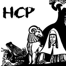 HCP. Un proyecto de Diseño, Ilustración tradicional, Motion Graphics, Br, ing e Identidad y UX / UI de Jesús Fernández Gutiérrez - 10.04.2023