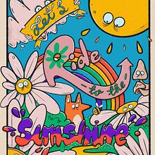 My project for course: Visual Storytelling with Hand-Lettering and Illustration. Un progetto di Tipografia, Lettering, Illustrazione digitale, H e lettering di Maja Petro - 10.04.2023