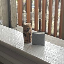 my tiny book about a snail. Un progetto di Illustrazione tradizionale, Artigianato, Rilegatura e DIY di bearfoursquare - 10.04.2023