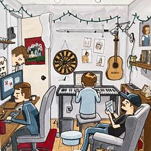 My project for course: Creative Sketching: Fill Your Illustrations with Life and Detail. Traditional illustration, Sketching, Pencil Drawing, Drawing, Watercolor Painting, Sketchbook & Ink Illustration project by j_roy95 - 04.08.2023