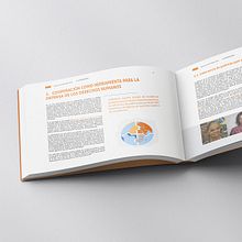 Memoria de actividades 2021. Un proyecto de Diseño editorial de Niabellum - 10.04.2023
