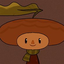 Kawaii Character Concept. Un proyecto de Ilustración tradicional y Diseño de personajes de Katherine Elliott - 10.04.2023