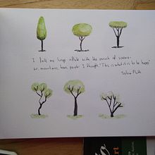 Mi proyecto del curso: Dibujo para principiantes nivel -1. Een project van Tekening met potlood,  Tekening, Creativiteit met kinderen y Sketchbook van Victoria Aba - 10.04.2023