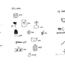 Ejercicios práctica. Drawing, and Sketchbook project by Catalina Julia Donoso - 04.10.2023