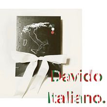 Davide Italiano. Design, Bookbinding, and Graphic Design project by Katerina Stryckova - 12.18.2021