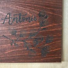 Wooden photo album. Bookbinding, Arts, Crafts, and Woodworking project by Katerina Stryckova - 12.18.2021