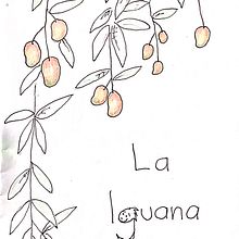 Mi proyecto del curso: Libro álbum infantil de principio a fin -La Iguana Ein Projekt aus dem Bereich Traditionelle Illustration, Verlagsdesign, Stor, board, Kinderillustration, Erzählung und Bilderbücher von Alejandra Flores - 11.04.2023