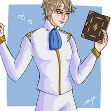  Prince Nathaniel Carello 💙 (2022). Un progetto di Design, Illustrazione tradizionale, Disegno, Pittura, Costume design, Illustrazione digitale, Pittura digitale, Disegno digitale e Design digitale di Irlanda Pineda - 04.04.2022