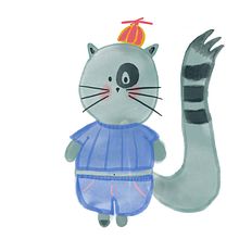 My project for course: Picturebook Character Illustration with Procreate. Traditional illustration, Character Design, Digital Illustration, Children's Illustration, and Narrative project by Melisa Medina - 04.11.2023