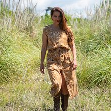 Diseñadora de patrones de costura/moda. Un progetto di Costume design di Amaia ARANA - 11.04.2023