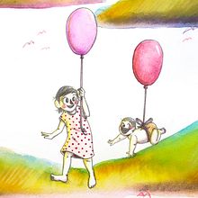 Un bebé en la familia. Een project van Traditionele illustratie y Kinderillustratie van Beatriz Hernández Moreno - 11.04.2023