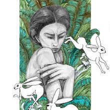 Mi proyecto del curso: Animalario botánico: acuarela, tinta y grafito. Un progetto di Illustrazione tradizionale, Belle arti, Pittura, Disegno, Pittura ad acquerello, Illustrazione botanica, Illustrazione con inchiostro e Illustrazione naturalistica di Alicia Rojo de Pedro - 11.04.2023
