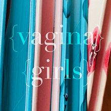 {vagina girls}. Graphic Design, Traditional illustration, and Digital Illustration project by Katerina Stryckova - 08.30.2021