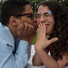Sebas & Leis Ein Projekt aus dem Bereich Fotografie von Valentina Puentes Salcedo - 08.02.2022