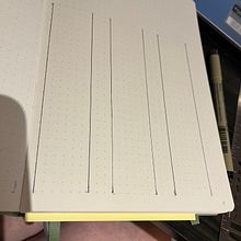 My project for course: Bullet Journaling: Illustrated Planning. Arts, Crafts, Watercolor Painting, DIY, Management, Productivit, and Business project by lcrossley4595 - 04.12.2023