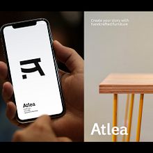 Mi proyecto del curso: Diseño de identidad visual simple y efectiva. Design, Br, ing, Identit, Graphic Design, Logo Design, T, pograph, and Design project by dannawithbrand - 04.12.2023