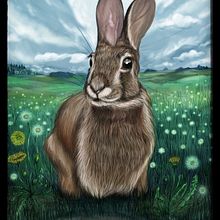 Digital illustration . Traditional illustration, Digital Painting, and Digital Drawing project by aurorac - 04.12.2023
