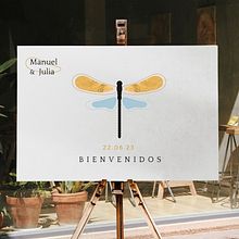 Mi proyecto del curso: Diseño de invitaciones para eventos. Br, ing, Identit, Events, Graphic Design, Stationer, and Design project by Andrea Madrid López - 04.12.2023