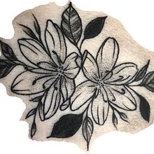 Mein Abschlussprojekt für den Kurs: Tattoo für Anfänger l. Tattoo Design project by antjeschroeder1 - 04.11.2023