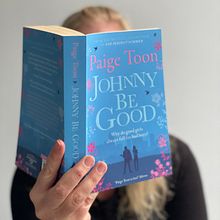 Johnny Be Good. Un proyecto de Escritura de Paige Toon - 12.04.2023