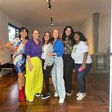 Trio Inteligencia y transformación . Un proyecto de Diseño e Ilustración de moda					 de Ana Lucia Munoz - 12.04.2023