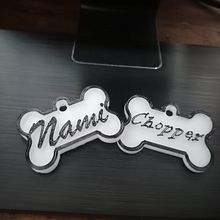 Mi proyecto del curso: Placas de identificación para mascotas . 3D, Industrial Design, Product Design, 3D Modeling, and 3D Design project by MARCO A. ARRUCHA CASTILLO - 04.12.2023