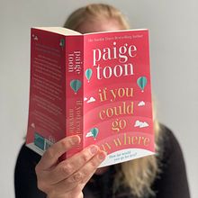If You Could Go Anywhere. Un proyecto de Escritura de Paige Toon - 12.04.2023
