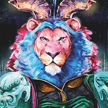 Curso Concept Art-Nacho Yagüe. Un progetto di Illustrazione tradizionale e Arte concettuale di Aleko De La Rosa Carmona - 12.04.2023
