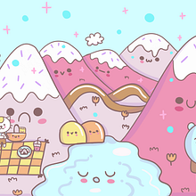 Cordillera de los andes . Un proyecto de Diseño de personajes, Ilustración digital y Manga de Mysuel A - 12.04.2023