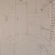 Meu projeto do curso: Iniciação ao design de interiores . % Tainá Santiago tarafından hazırlanan İç Mimarlık, İç Tasarım, Dekoras, on, İç Dekoras, on, Perakende Tasarımı, Ve Mekansal Tasarım projesi - 04.12.2023
