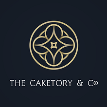 The Caketory & Co. BRANDING. Un progetto di Graphic design, Br, ing, Br, identit e Design di Lauri Sánchez - 05.04.2018