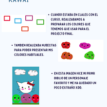 Mi proyecto del curso: Diseño de mundos kawaii: crea ilustraciones alegres. Character Design, Digital Illustration, and Manga project by Sandra Moreno Maldonado - 04.11.2023