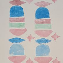 Il mio progetto del corso: Design di stampe tessili. Traditional illustration, Accessor, Design, Costume Design, Pattern Design, Fashion Design, Printing, and Textile Printing project by Irina Markina - 04.13.2023