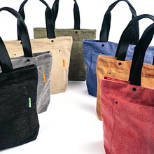 Marca de bolsos Bahía Bags - Bolso grande Ein Projekt aus dem Bereich Erweiterungsentwicklung, Industriedesign und Produktdesign von Cristina Guillen Malluguiza - 13.04.2023