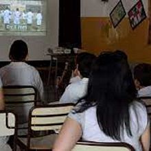 María, mi celadora. Fiction Writing, Writing, and Creative Writing project by Luciana Flotts - 04.13.2023