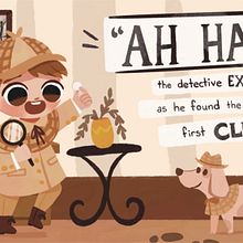 My project for course: ​​Playful Hand-Lettering for Children’s Book Illustration. Un progetto di Illustrazione tradizionale, Lettering, Disegno, H, lettering e Narrativa di lobomaravilha - 13.04.2023