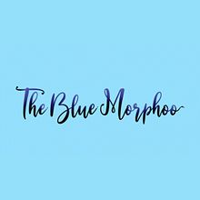 The Blue Morphoo. Motion Graphics, Animation, Br, ing & Identit project by sahar Shahin - 04.13.2023
