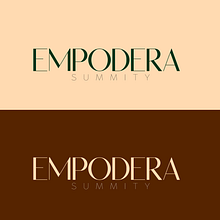 Empodera Summit. Design gráfico, Publicidade, e Design projeto de Hugo Baio - 15.02.2023