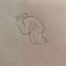 Algunos dibujos del curso: De principiante a superdibujante . % María Begoña Odriozola tarafından hazırlanan Tasarım, Geleneksel illüstras, on, Kalem Çizimi, Ve Çizim projesi - 04.12.2023