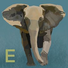 My project for course: Wildlife Illustration for Children's Books. Un progetto di Illustrazione digitale e Illustrazione infantile di Ivana - 14.04.2023