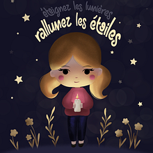 My project for course: ​​Playful Hand-Lettering for Children’s Book Illustration. Un progetto di Illustrazione tradizionale, Lettering, Disegno, H, lettering e Narrativa di Diane - 14.04.2023